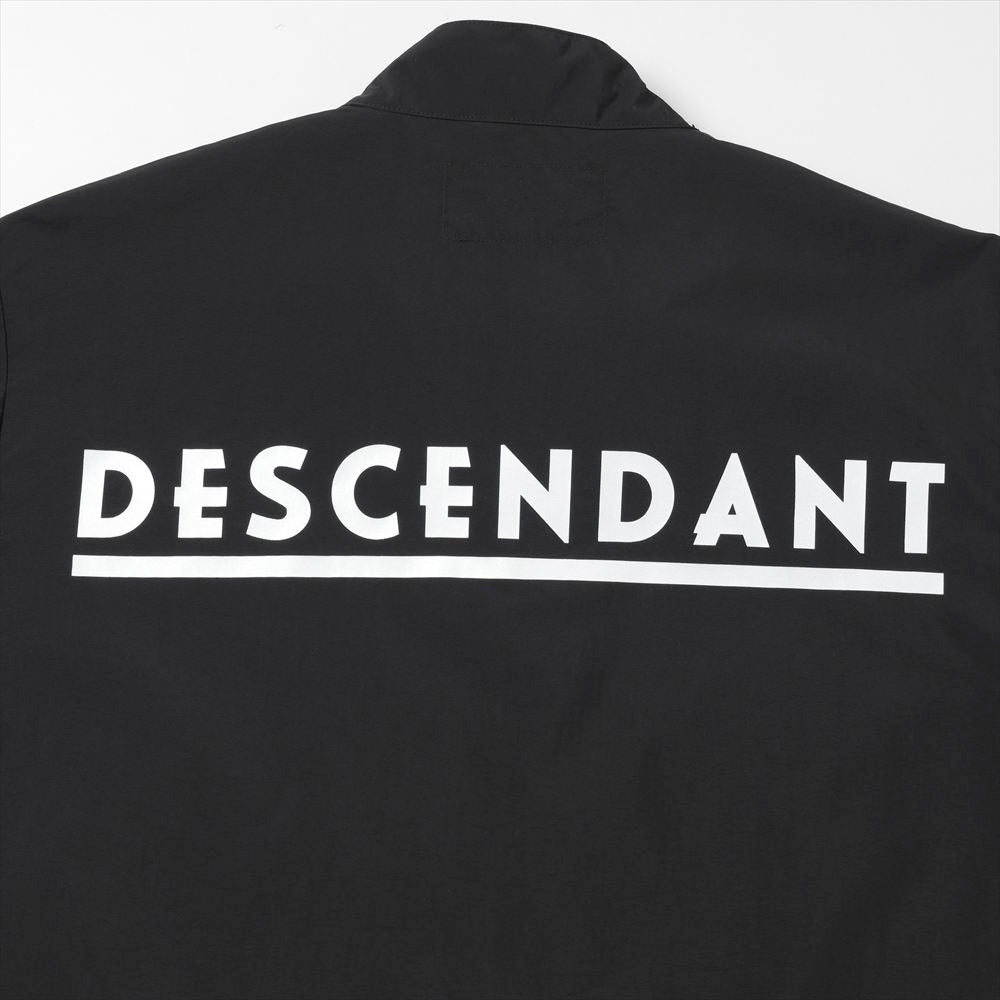 TERRACE NYLON JACKET 261TQDS-JKM02 (261TQDS-JKM02) | DESCENDANT