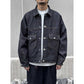 XXT(RUCKER) - JK - Indigo Rinse