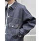 XXT(RUCKER) - JK - Indigo Rinse