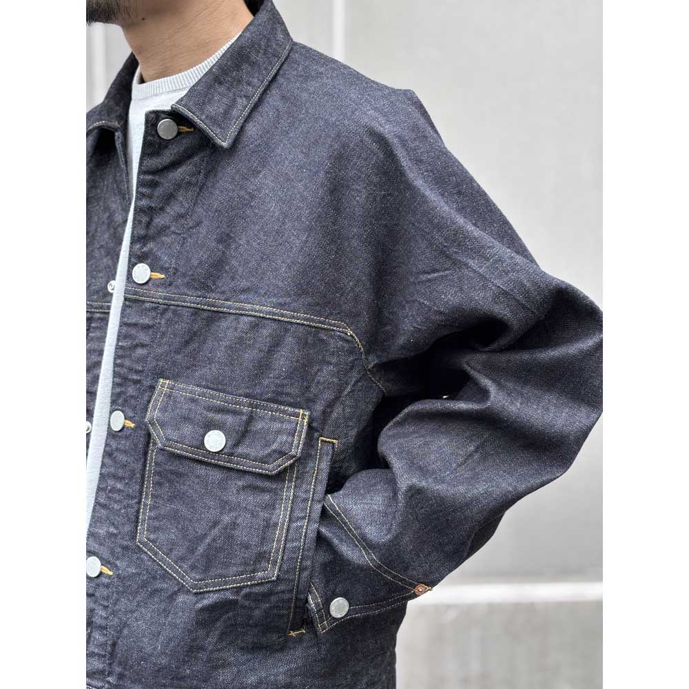 XXT(RUCKER) - JK - Indigo Rinse