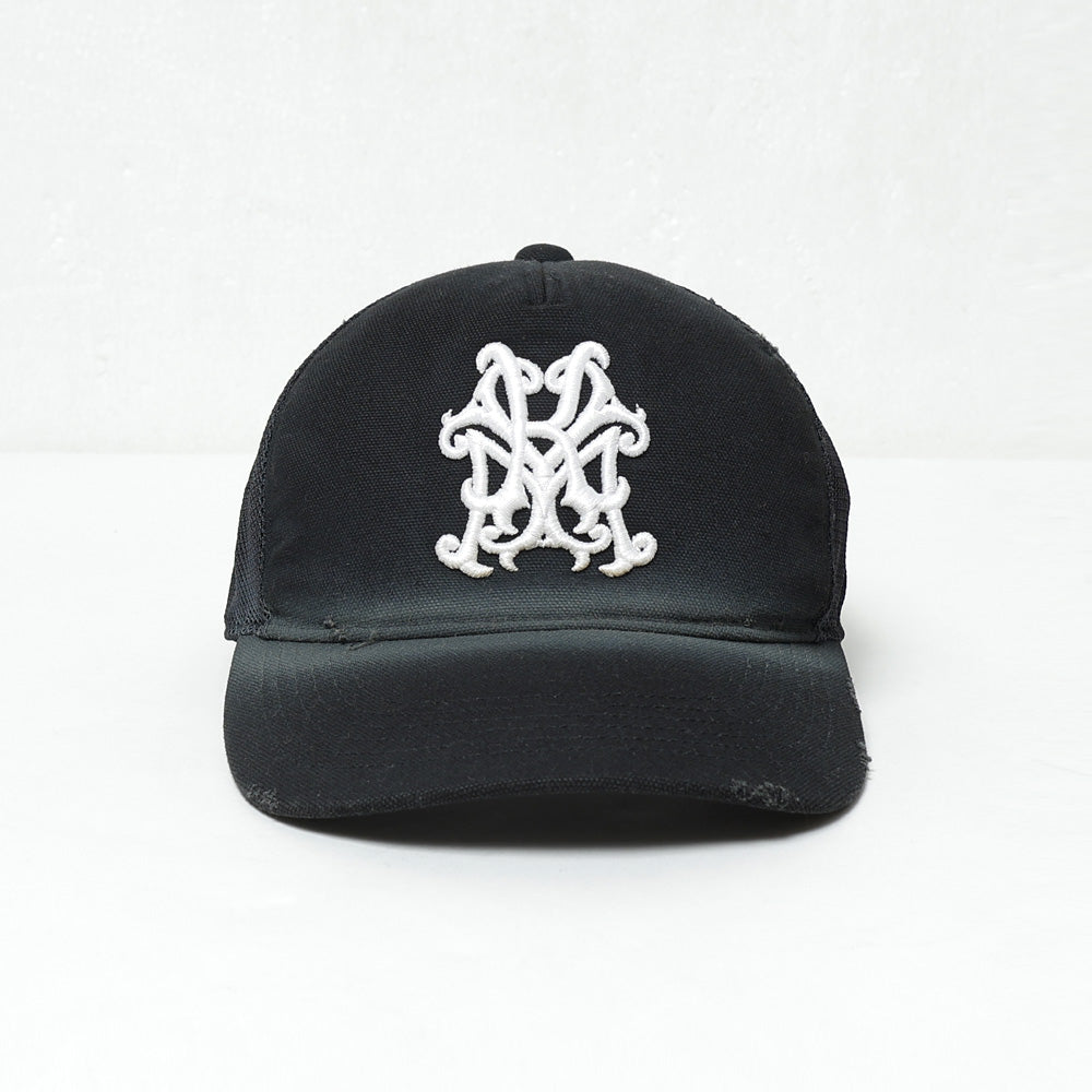 CA4LA x KAMIYA(カシラ x カミヤ) CA4LA x KAMIYA Distressed KMY Mesh