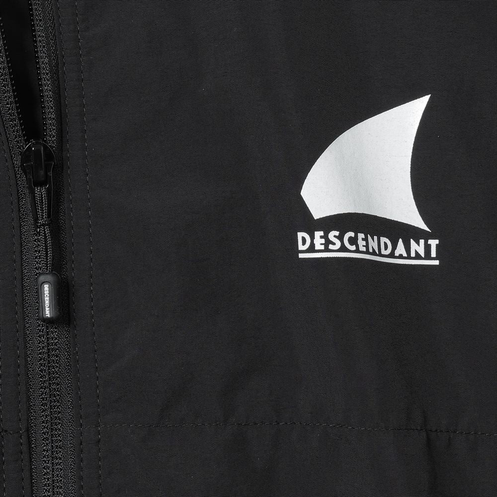 TERRACE NYLON JACKET 261TQDS-JKM02 (261TQDS-JKM02) | DESCENDANT