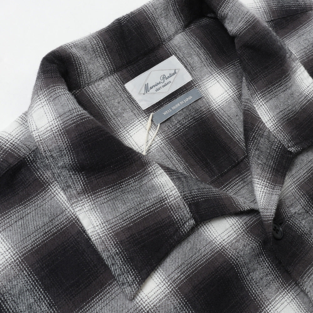 Open Collar SH