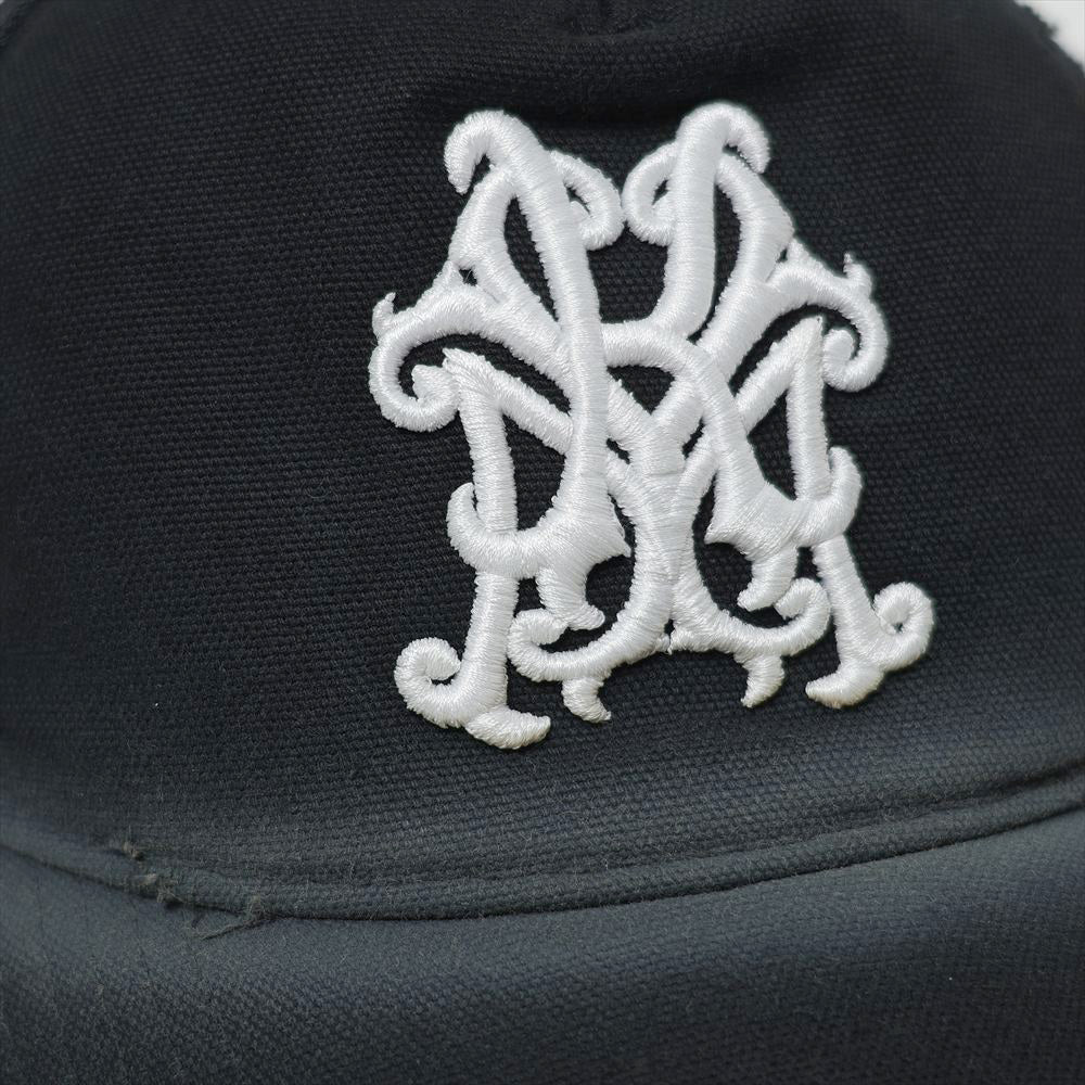 CA4LA x KAMIYA Distressed KMY Mesh Cap