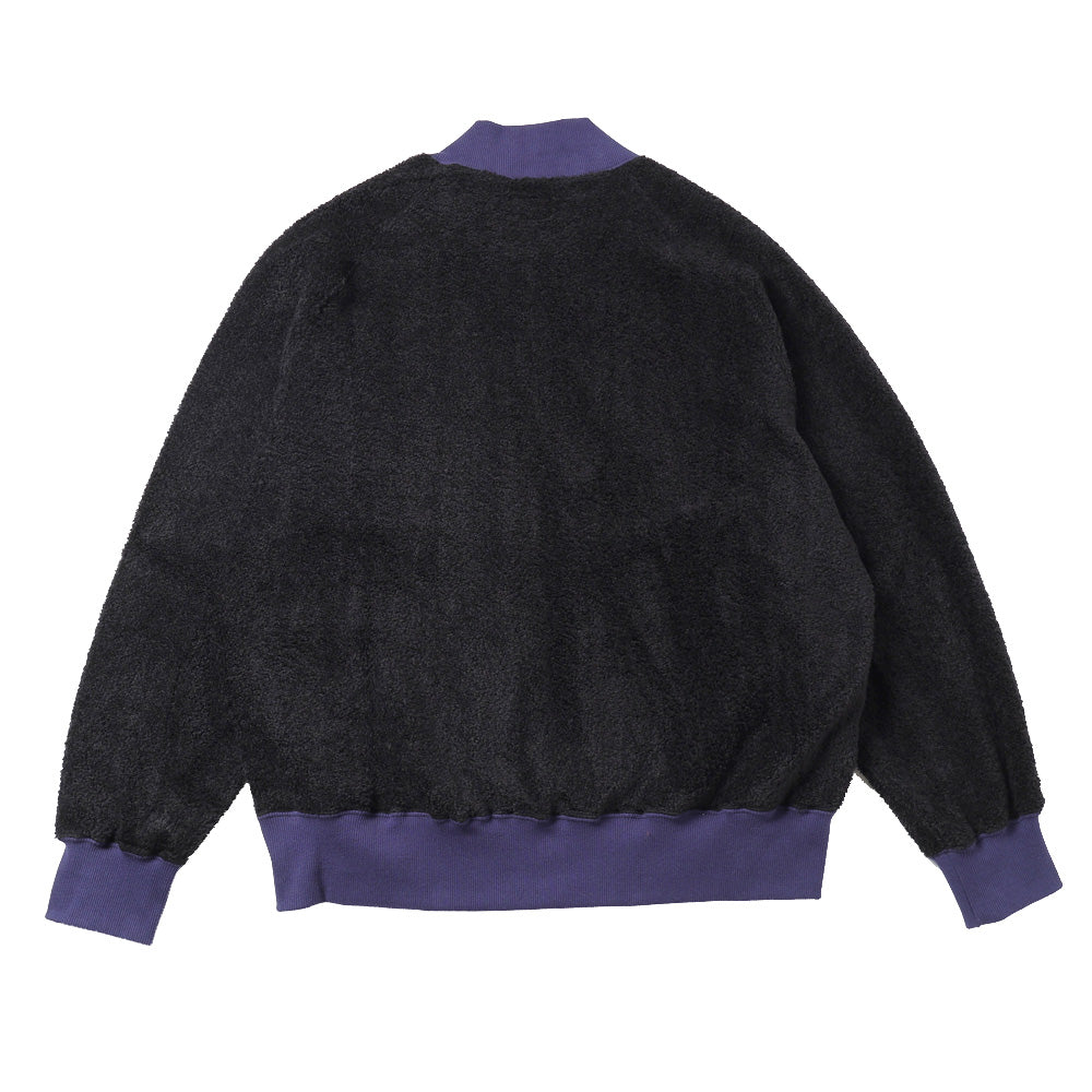 Souvenir Jacket - Knit Pile