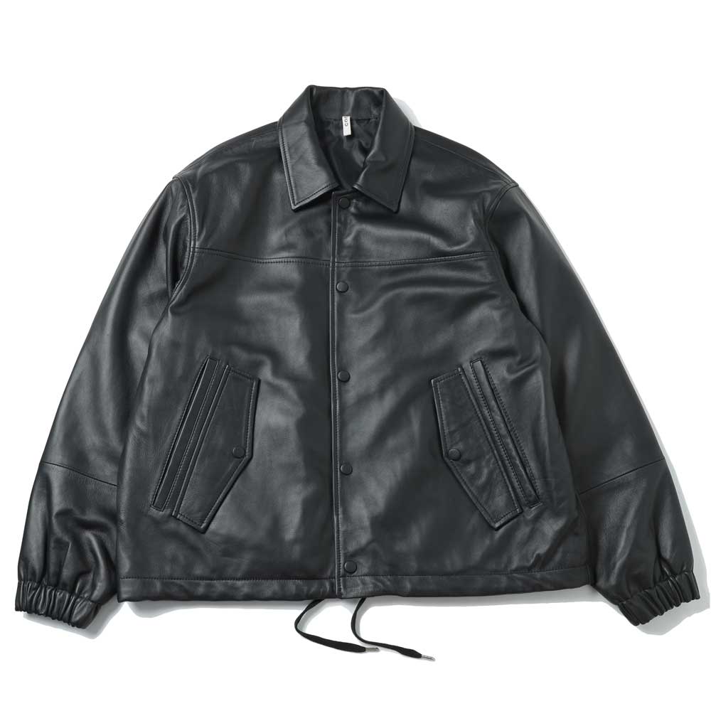 CCU (シーシーユー) COACH JKT SH-65-C-SHEEP-4 (SH-65-C-SHEEP-4