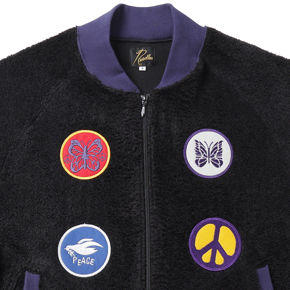 Souvenir Jacket - Knit Pile