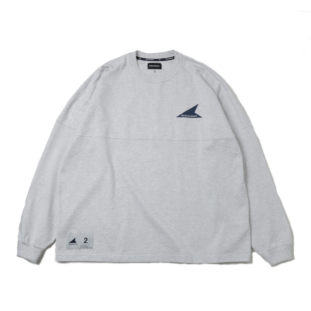 CETUS JERSEY LS 261ATDS-CSM09 (261ATDS-CSM09) | DESCENDANT