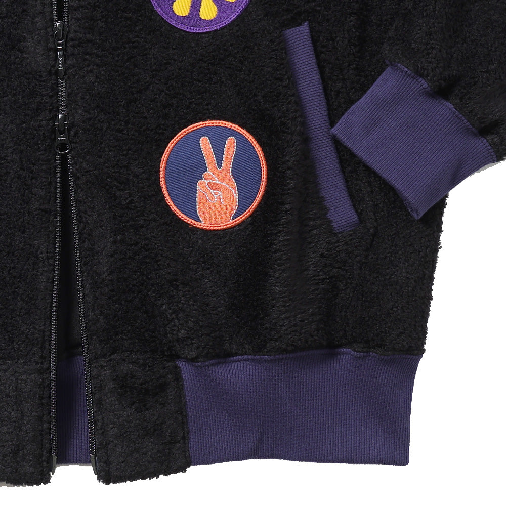 Souvenir Jacket - Knit Pile