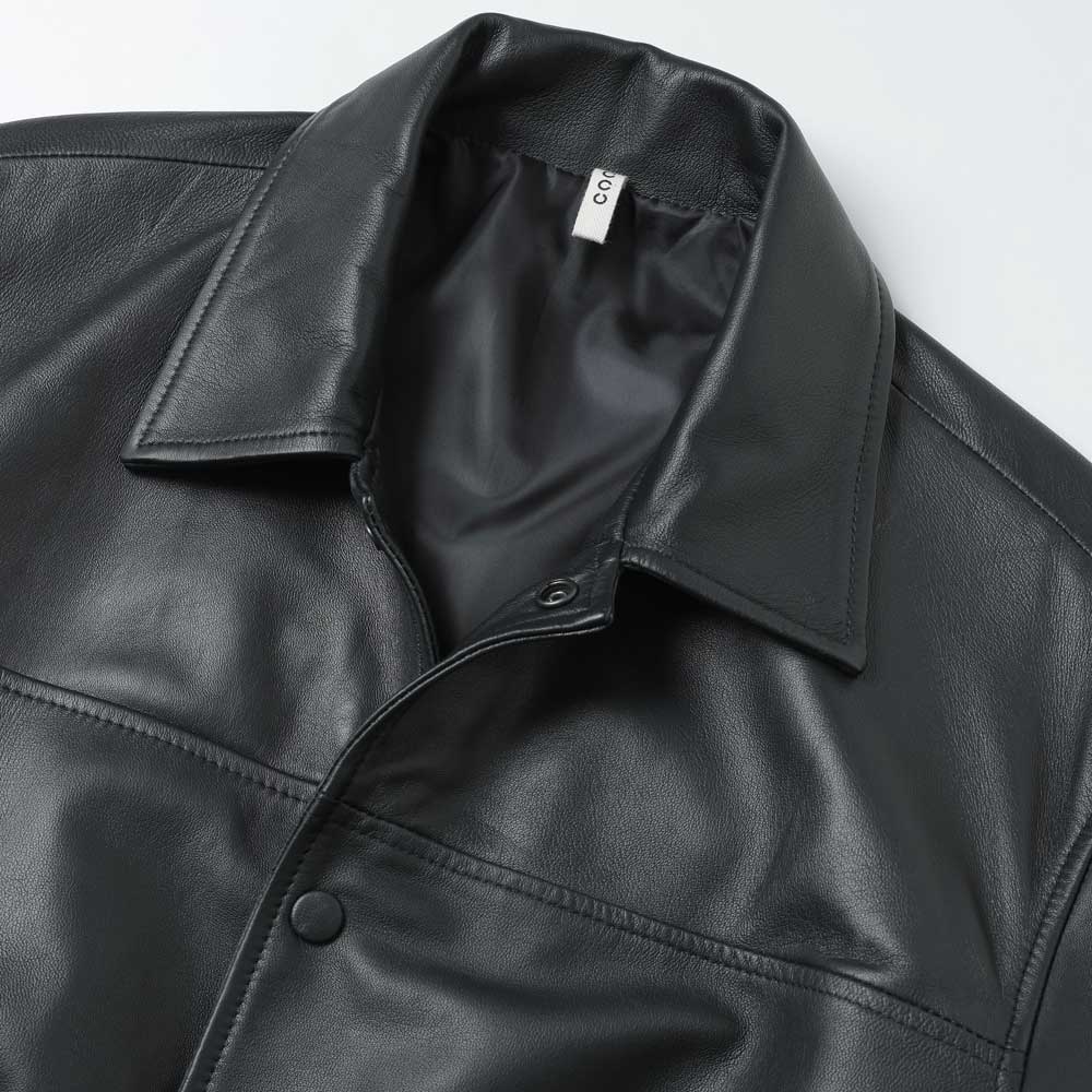 CCU (シーシーユー) COACH JKT SH-65-C-SHEEP-4 (SH-65-C-SHEEP-4
