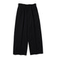 Wool Gabardine Trousers