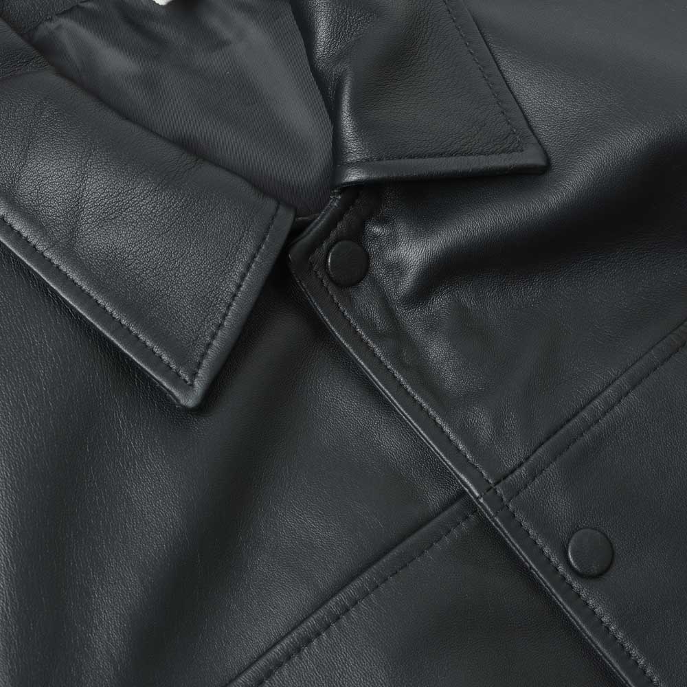 CCU (シーシーユー) COACH JKT SH-65-C-SHEEP-4 (SH-65-C-SHEEP-4