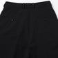 Wool Gabardine Trousers