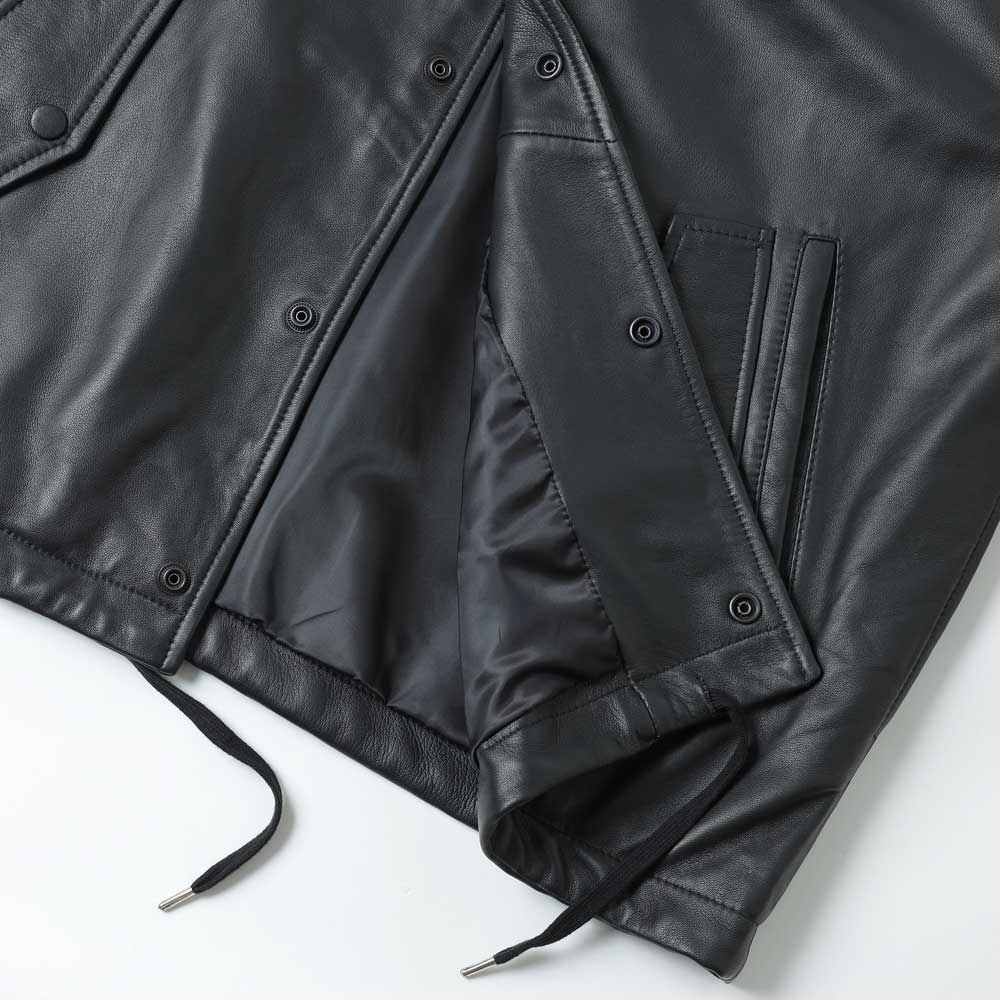 CCU (シーシーユー) COACH JKT SH-65-C-SHEEP-4 (SH-65-C-SHEEP-4