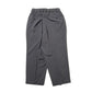 INVERTED PLEATS PANTS