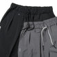 INVERTED PLEATS PANTS