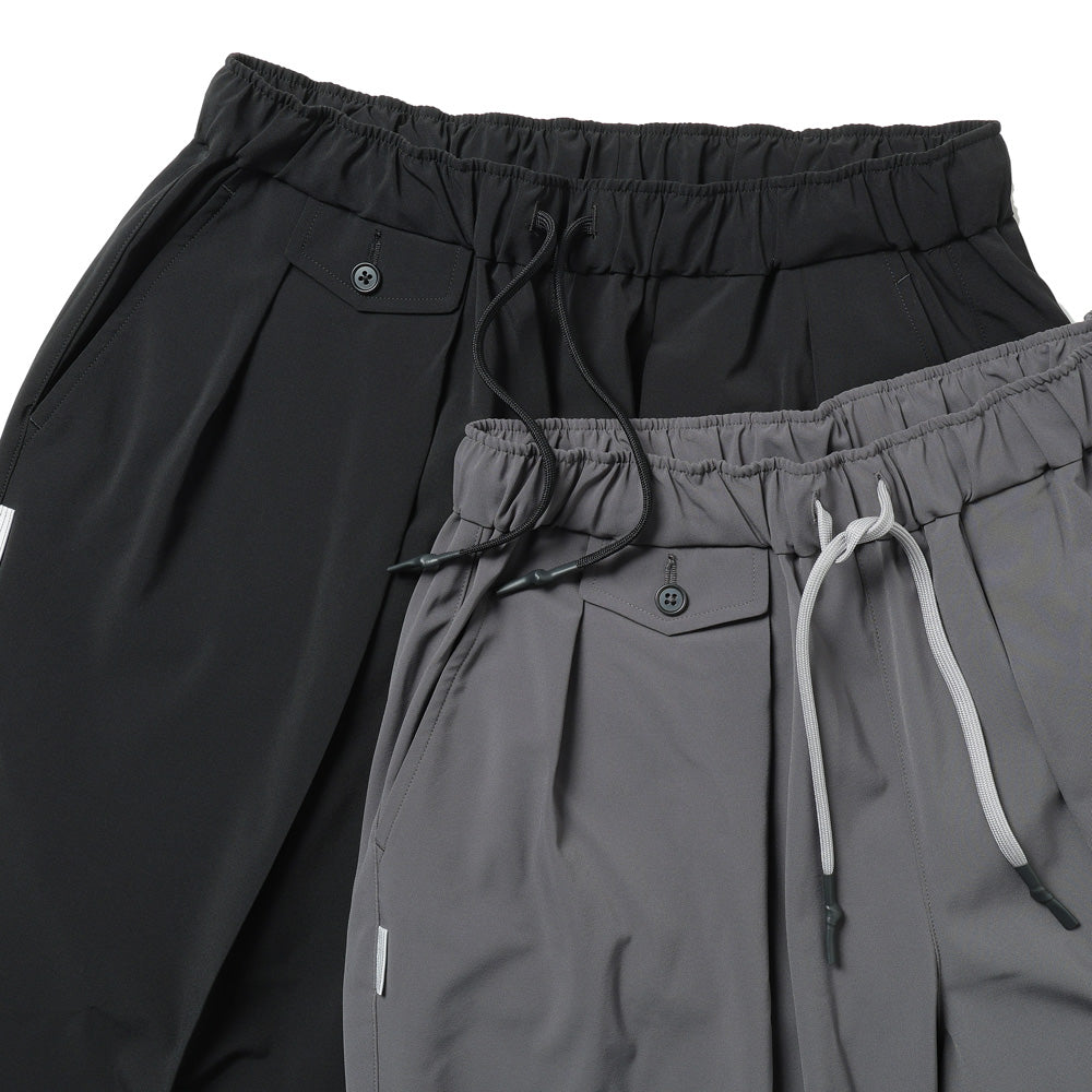 INVERTED PLEATS PANTS