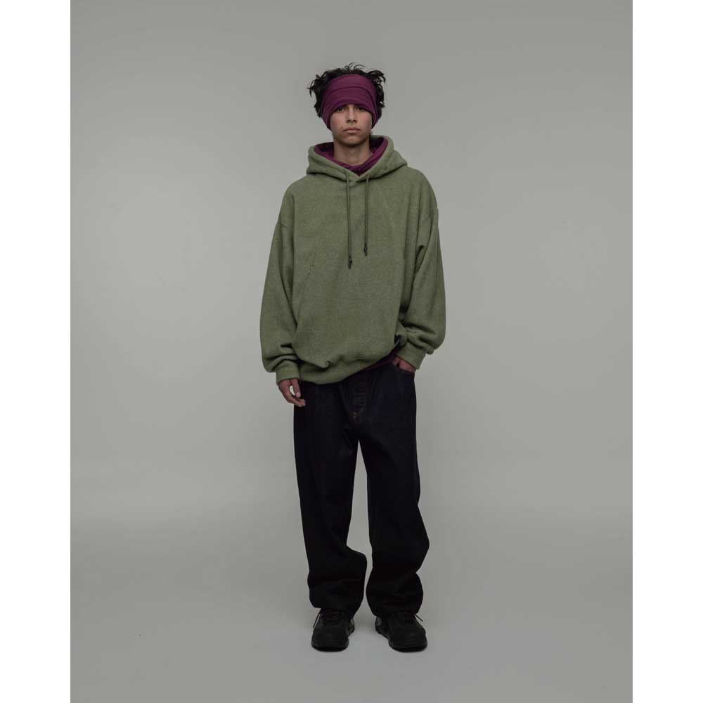 IOS COMFORT - Indigo Rinse