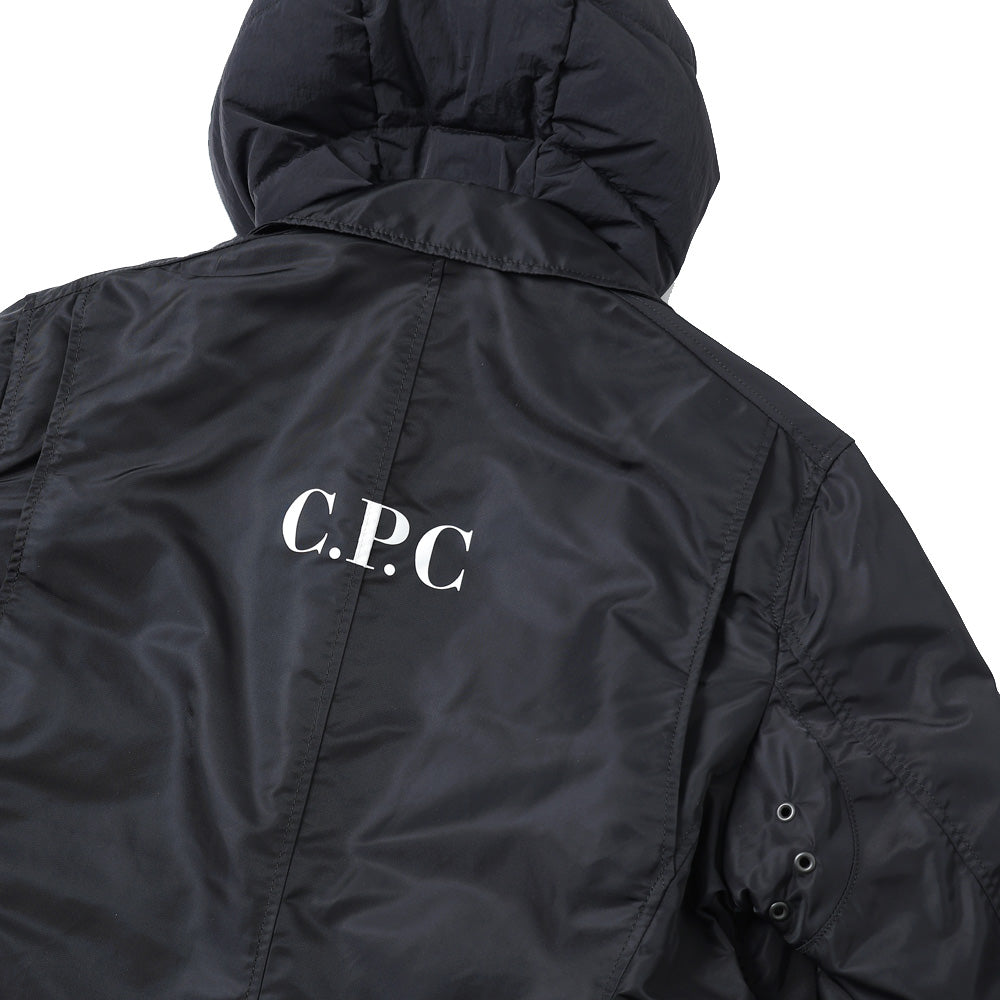 ナイロンツイル C.P. company Wネーム J915