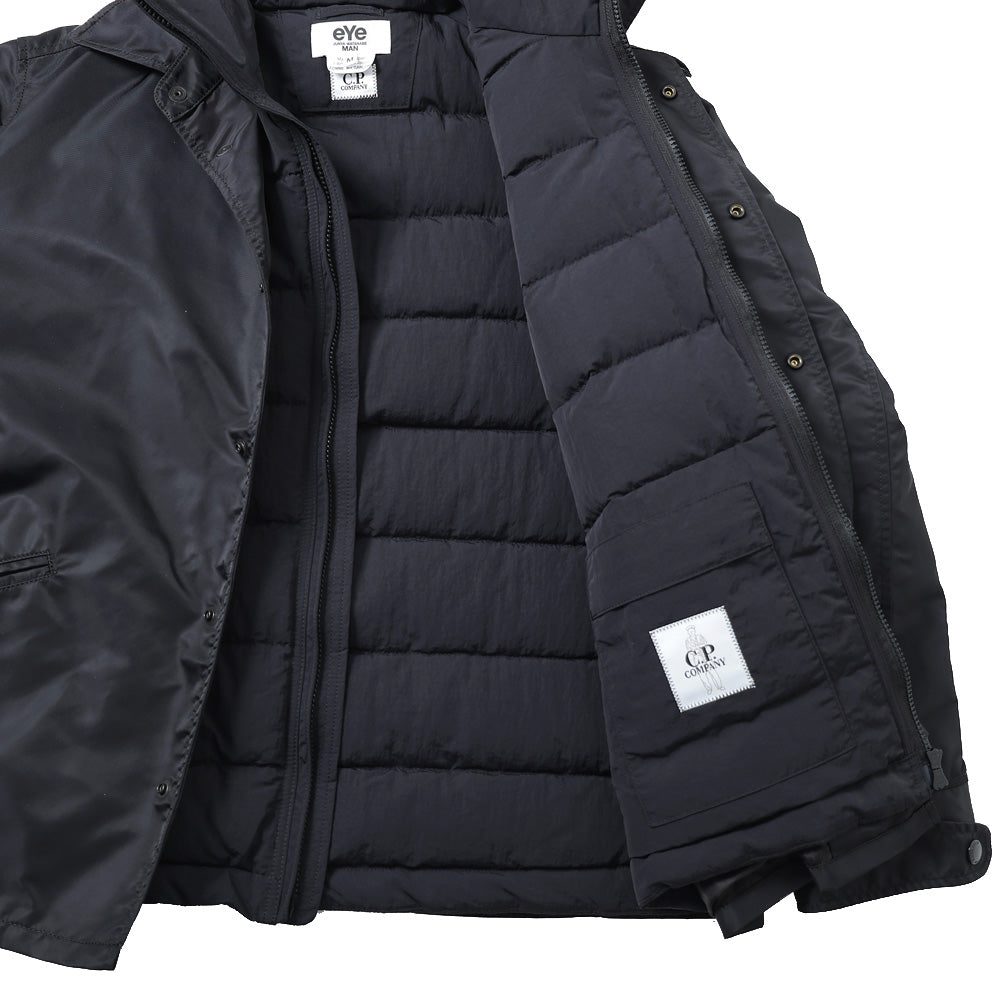 JUNYA WATANABE MAN) ナイロンツイル C.P. company Wネーム J915 (WP