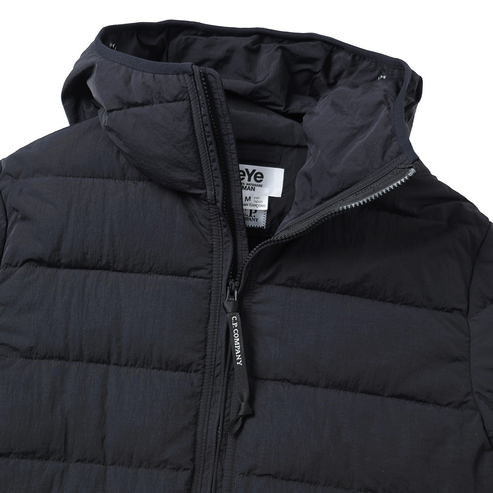 ナイロンツイル C.P. company Wネーム J915