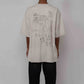 DISTRESSED TEE