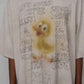 DISTRESSED TEE