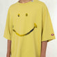 SMILY FACE PRINTED TEE