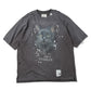 EMBELLISHED DISTRESSED TEE