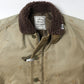 Triple Layered Denim Jacket