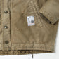Triple Layered Denim Jacket