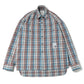 CHECK L/S SHIRTS