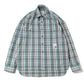 CHECK L/S SHIRTS