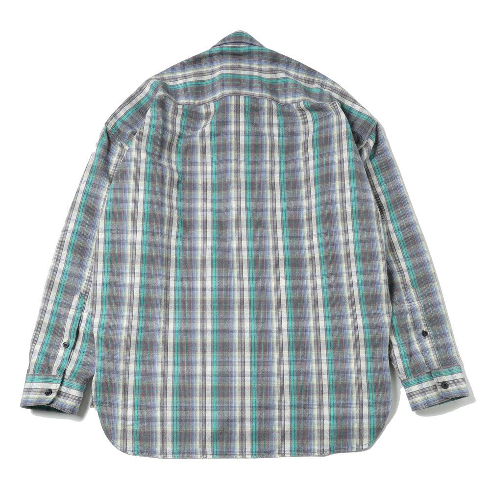 CHECK L/S SHIRTS