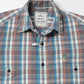 CHECK L/S SHIRTS