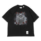 CAT PRINTED TEE