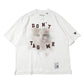 CAT PRINTED TEE