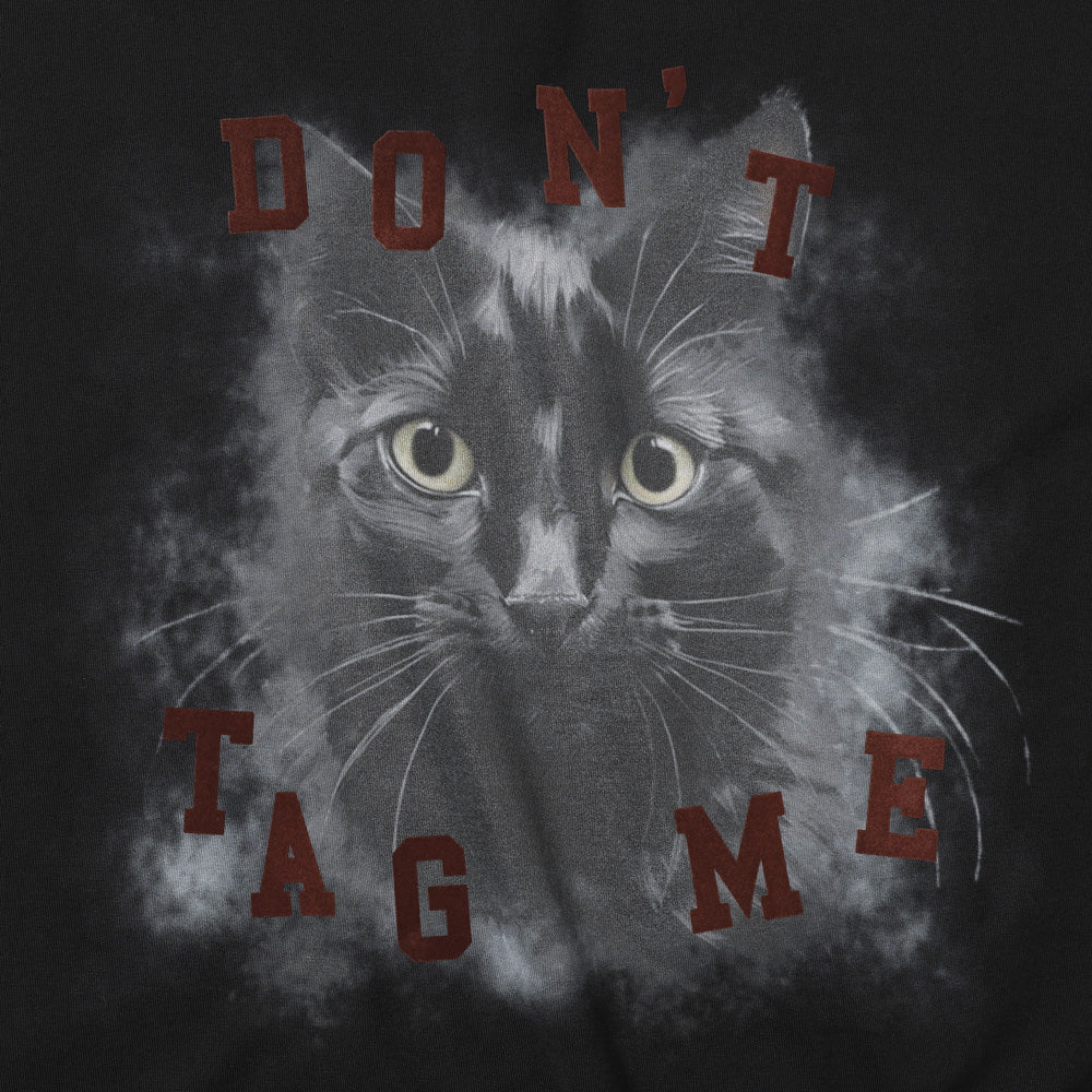 CAT PRINTED TEE