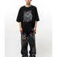 CAT PRINTED TEE