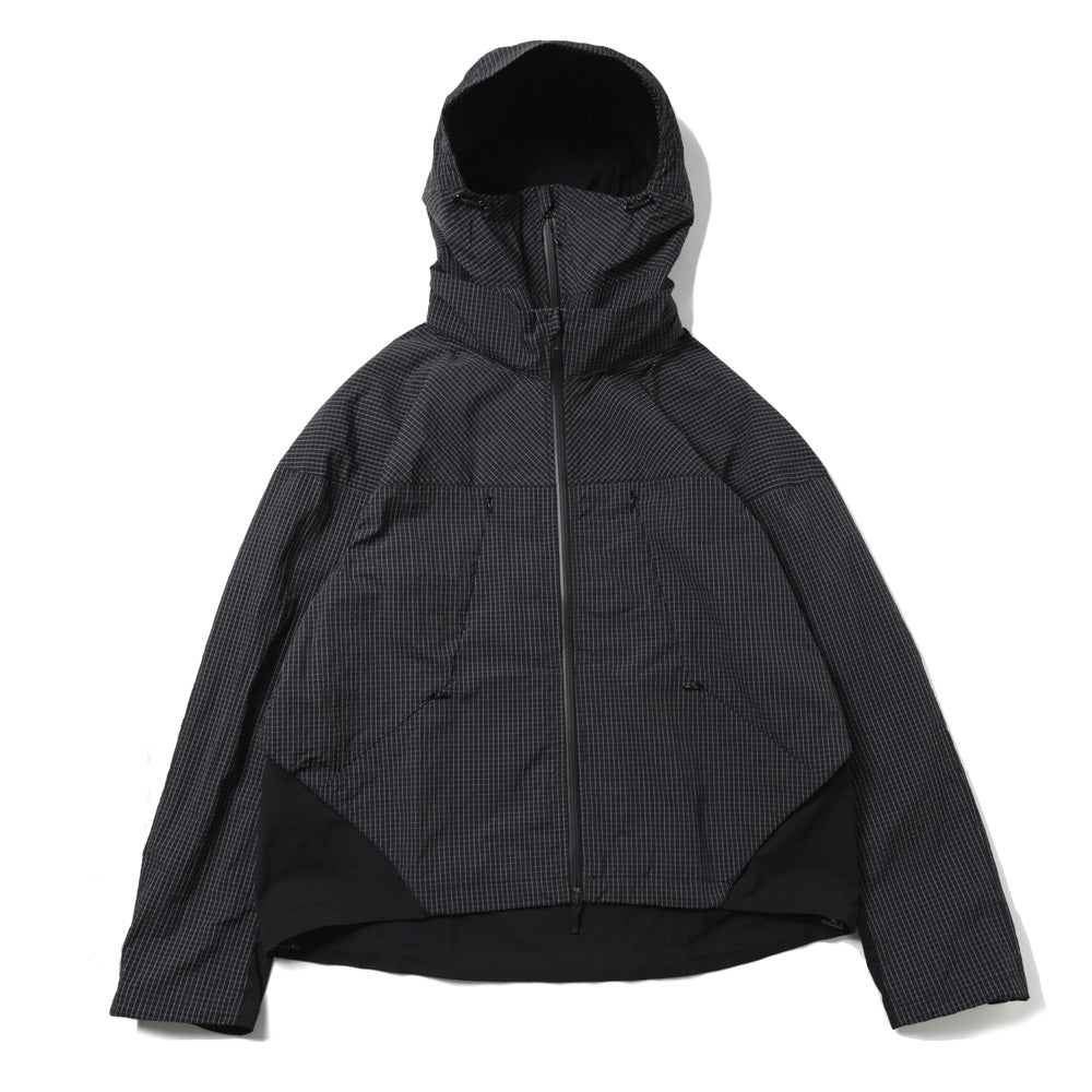 CONFUSE BALACLAVA JACKET
