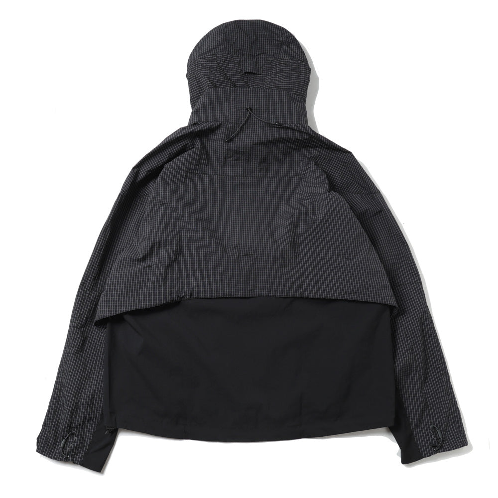 CONFUSE BALACLAVA JACKET