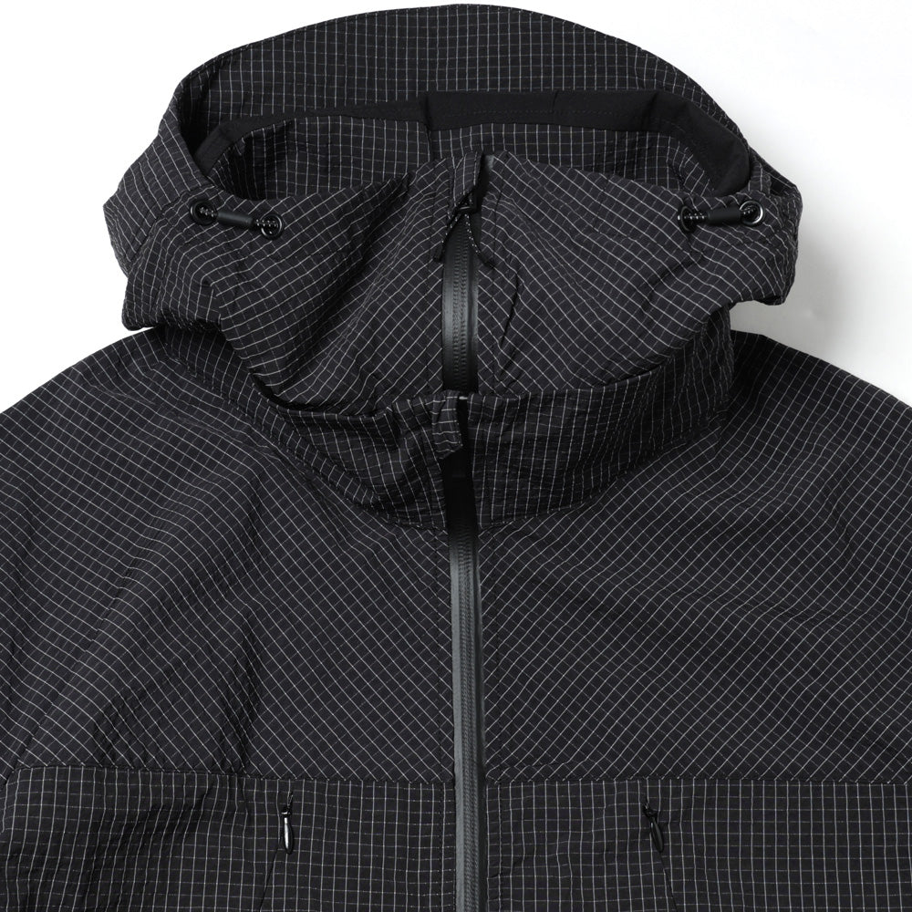 CONFUSE BALACLAVA JACKET