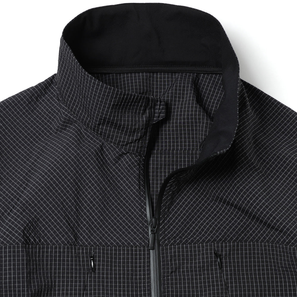 CONFUSE BALACLAVA JACKET