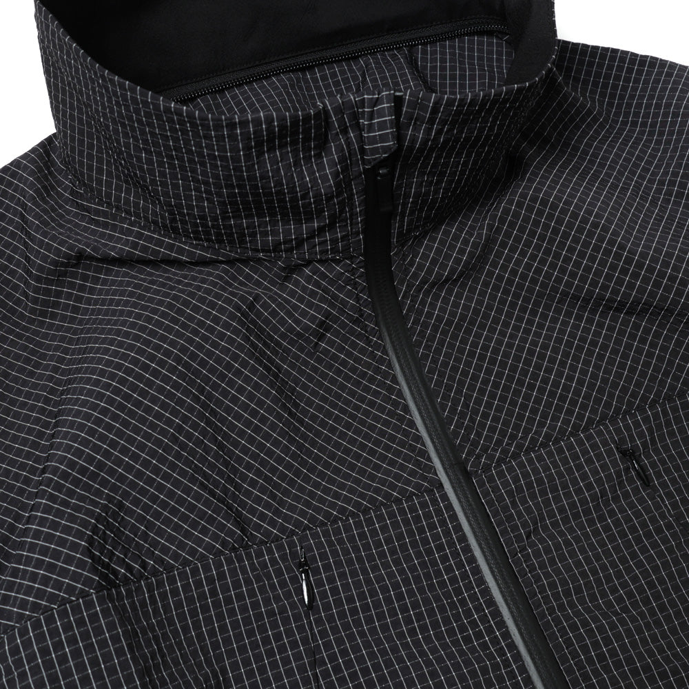 CONFUSE BALACLAVA JACKET