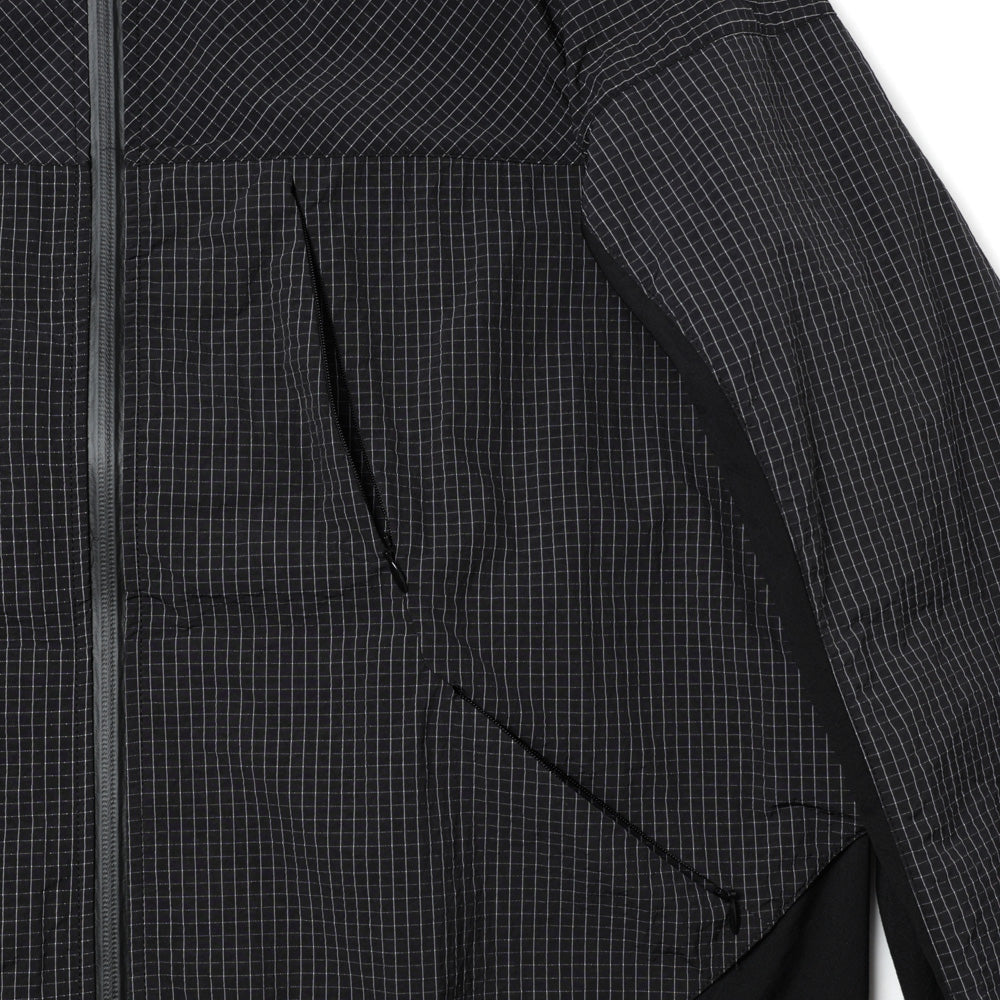 CONFUSE BALACLAVA JACKET