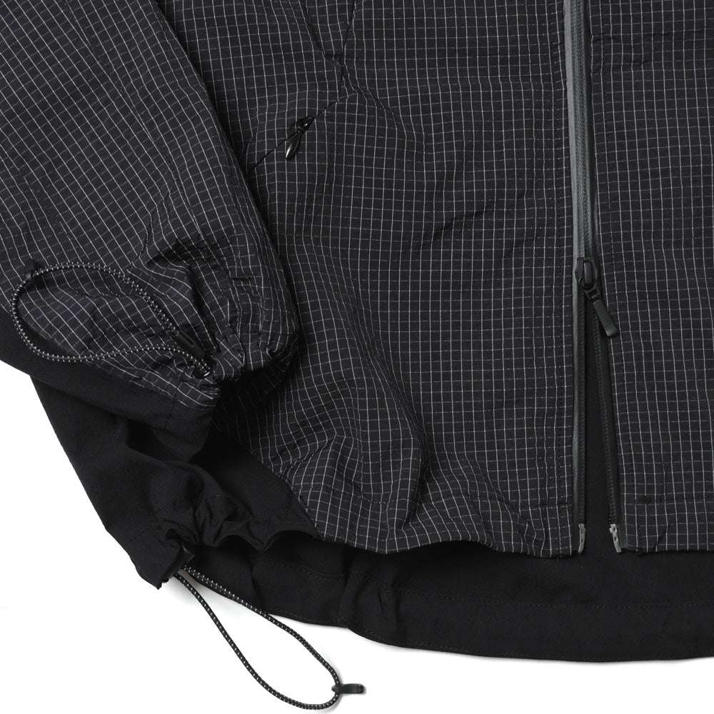 CONFUSE BALACLAVA JACKET