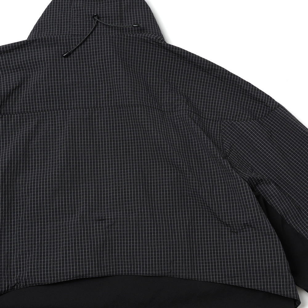 CONFUSE BALACLAVA JACKET