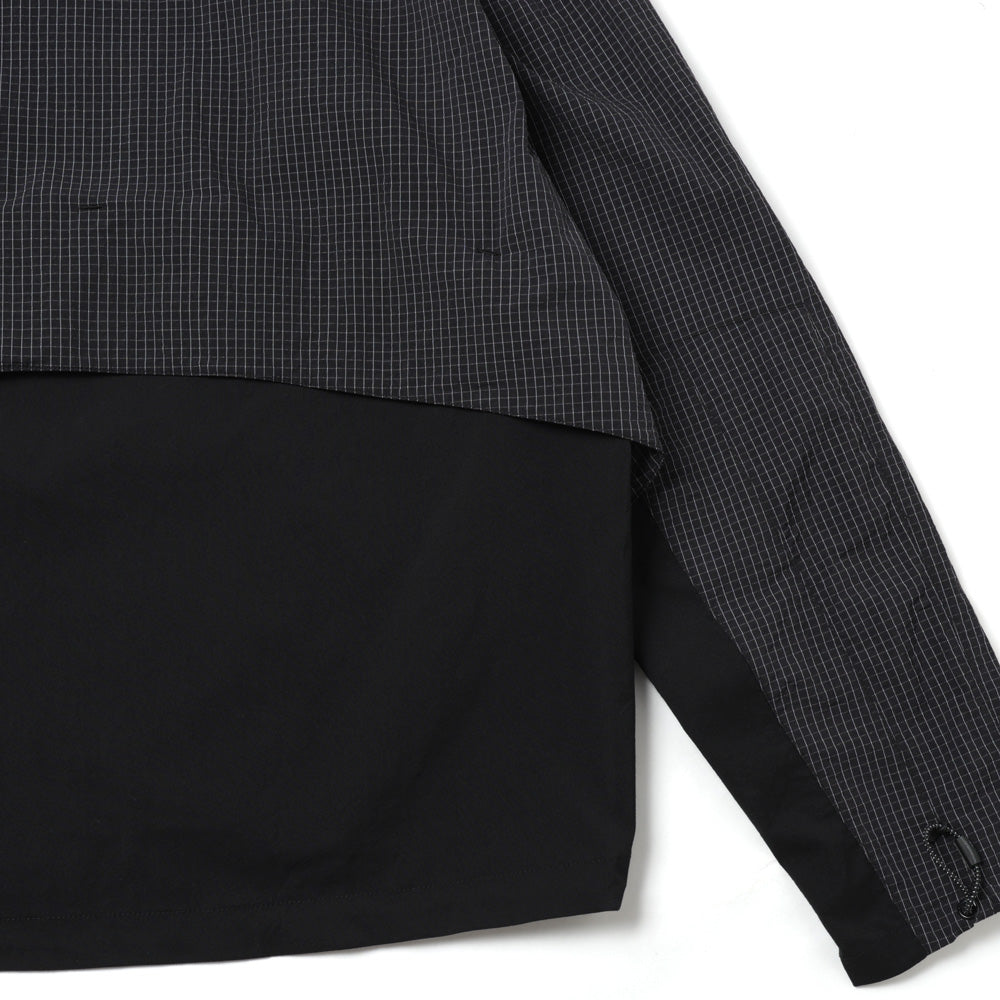 CONFUSE BALACLAVA JACKET
