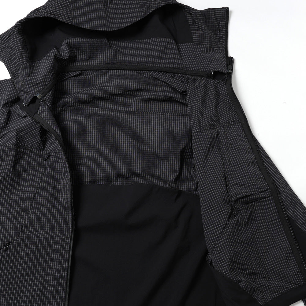 CONFUSE BALACLAVA JACKET