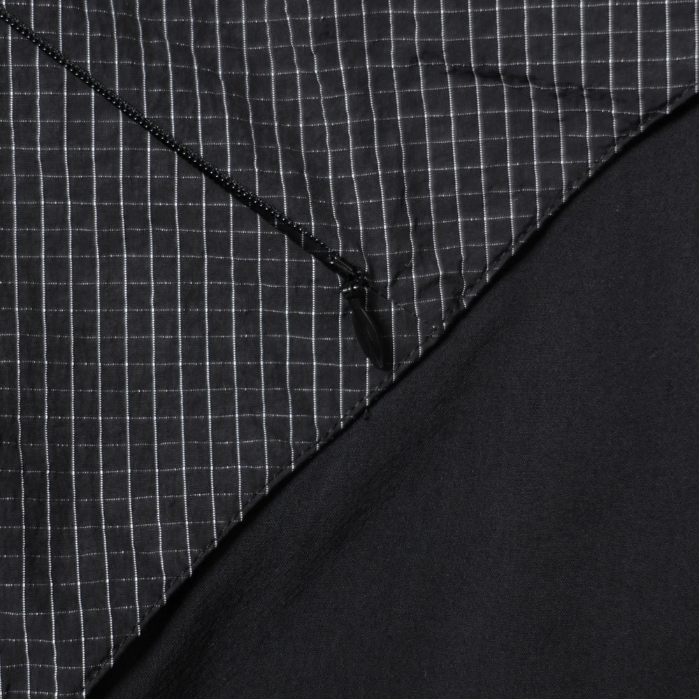 CONFUSE BALACLAVA JACKET